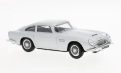 Aston Martin DB5, silber, 1963, 1:43, Cararama