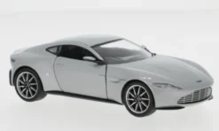 Aston Martin DB10, silber, 1:36, Corgi
