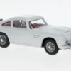 Aston Martin DB5, silber, James Bond 007, 1:43, Corgi