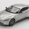 Aston Martin DB10, silber, 1:64, Mini GT