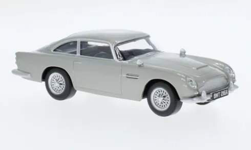 Aston Martin DB5, silber, 1964, 1:43, Norev