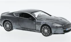 Aston Martin DBS, James Bond - Quantum of Solace, 1:36, Corgi