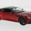 Aston Martin DBS, rot/schwarz, 1:24, Welly