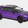 Aston Martin DBX 707, violett, 1:64, Pop Race