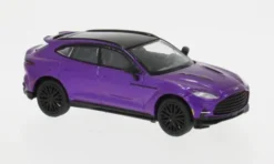 Aston Martin DBX 707, violett, 1:64, Pop Race