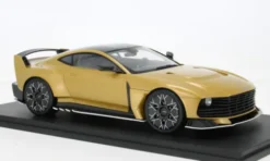 Aston Martin Valiant, gelb, 2024, 1:18, Spark