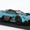 Aston Martin Valiant Goodwood, hellblau, 2023, 1:18, Spark