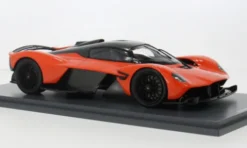 Aston Martin Valkyrie, dunkelorange, 2021, 1:18, Schuco / Pro.R