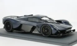 Aston Martin Valkyrie, dunkelblau, 2021, 1:18, Schuco