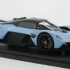 Aston Martin Valkyrie, hellblau, 2023, 1:18, GT Spirit