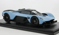 Aston Martin Valkyrie, hellblau, 2023, 1:18, GT Spirit