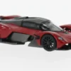 Aston Martin Valkyrie Hyper, rot, 1:64, Mini GT