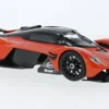 Aston Martin Valkyrie, orange, 1:18, Top Speed