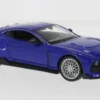 Aston Martin Valour, blau, 1:24, Welly