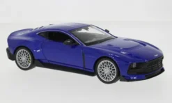 Aston Martin Valour, blau, 1:24, Welly