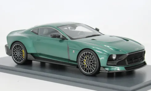 Aston Martin Valour, hellgrün, 2024, 1:18, Schuco