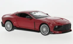 Aston Martin Valour, rot, 1:24, Welly