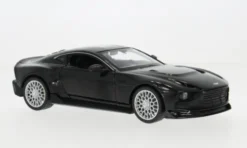 Aston Martin Valour, schwarz, 1:24, Welly
