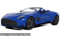 Aston Martin Vanquish, blau, 2025, 1:18, GT Spirit