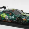 Aston Martin Vantage AMR GT3 EVO, 24h Spa, 2025, comtoyou Racing, #270, A.Leroy/R.Almeida, 1:43, Spark