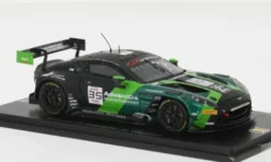 Aston Martin Vantage AMR GT3 EVO, 24h Spa, 2025, Walkenhorst Motorsport, #35, R.Leroux/O.Söderström, 1:43, Spark