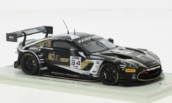 Aston Martin Vantage AMR GT3 EVO, 24h Spa, 2024, Walkenhorst Motorsport, #34, D.Pittard/R.Gunn, 1:43, Spark