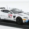 Aston Martin Vantage AMR GT4, 24h Nürburgring, 2023, Dörr Motorsport, #68, R.Scheibner/F.Albig, 1:43, Spark