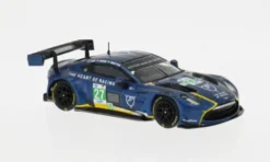 Aston Martin Vantage AMR LMGT3, 24h Le Mans, 2025, #27, I.James/M.Drudi, 1:64, Spark