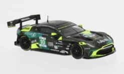 Aston Martin Vantage AMR LMGT3, 24h Le Mans, 2025, #10, D.Deboer/V.Hasse Clot, 1:64, Spark