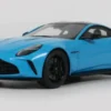 Aston Martin Vantage, blau, 2024, 1:18, GT Spirit