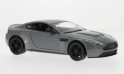 Aston Martin Vantage, grau, 1:24, Welly