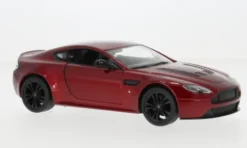 Aston Martin Vantage, rot, 1:24, Welly