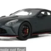 Aston Martin Vantage S, dunkelgrau, 2026, 1:18, GT Spirit