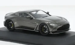 Aston Martin Vantage V12, dunkelgrau, 1:43, Solido