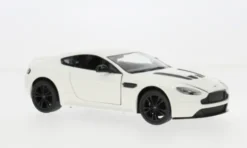 Aston Martin Vantage, weiss, 1:24, Welly