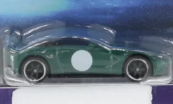 Aston Martin V12 Speedster, dunkelgrün, 1:64, Hot Wheels Premium