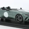Aston Martin V12 Speedster, hellgrün, 2021, 1:18, GT Spirit