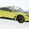 Aston Martin V12 Vantage, gelb, 2023, 1:18, Top Speed