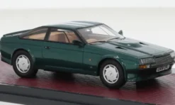 Aston Martin V8 Zagato, dunkelgrün, 1986, 1:43, Matrix