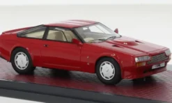Aston Martin V8 Zagato, rot, 1986, 1:43, Matrix