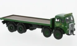 Atkinson 8 Wheel Truck, grün, 1950, 1:87, BoS-Models
