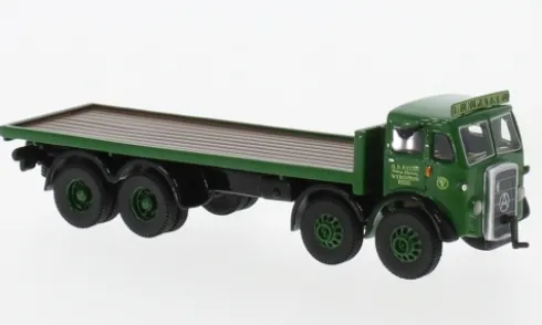 Atkinson 8 Wheel Truck, grün, 1950, 1:87, BoS-Models