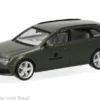 Audi A4 Avant, BW Fuhrpark, 1:87, Herpa Military