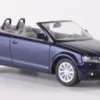 Audi A3 Cabriolet (8P), dunkelblau, 2008, 1:87, I-Herpa