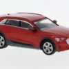 Audi E-Tron, rot, 2020, 1:87, Minichamps