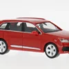 Audi Q7, rot, 1:87, Herpa