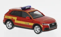 Audi Q5, Städteregion Aachen/Brandschutz, 1:87, Herpa