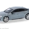 Audi RS7, grau, 1:87, Micro City 87
