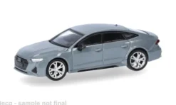Audi RS7, grau, 1:87, Micro City 87