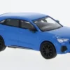 Audi RS Q3 Sportback, blau, 2019, 1:87, Minichamps